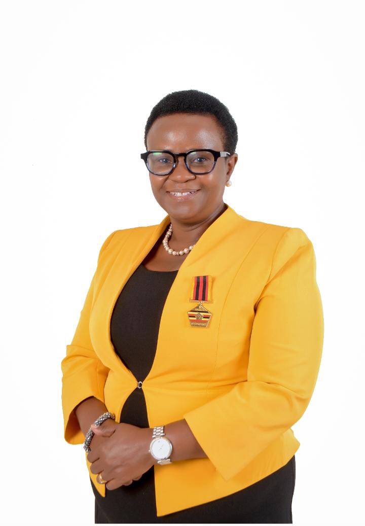 Hon. Dr. Sylvia Tumuheirwe Alinaitwe