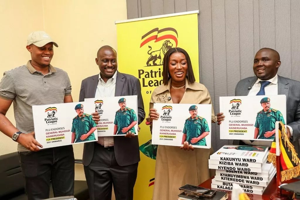 Hon. Nameere Takes 2031 Endorsement Drive to All 25 Wards of Masaka City