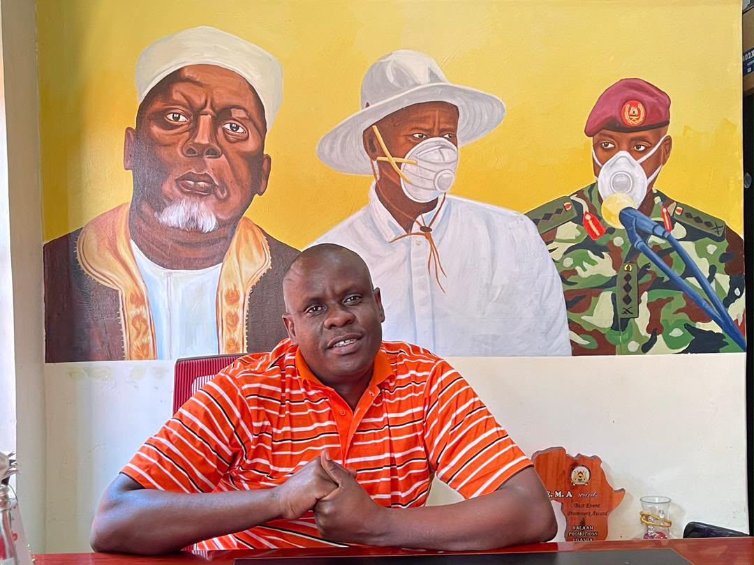 Hon. Barugahara Balaam Ateenyi