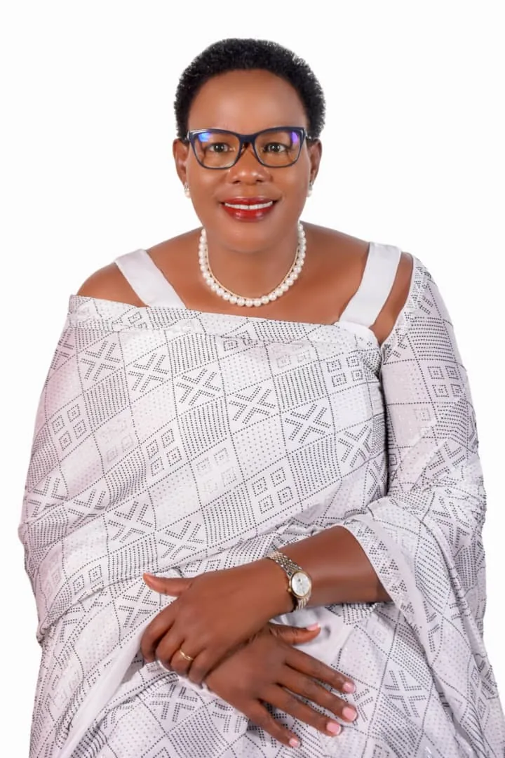 Hon. Annet Katusiime Mugisha