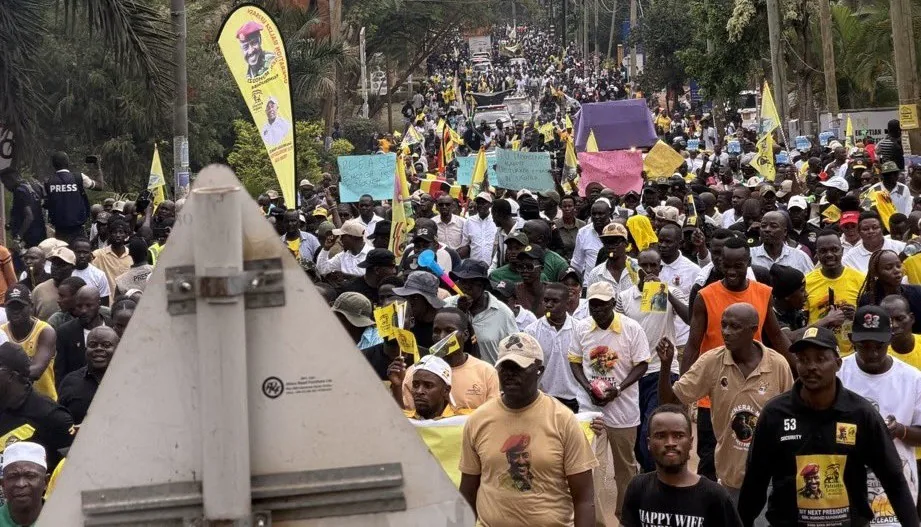 PLU Holds Major Demonstration at Turkish Embassy