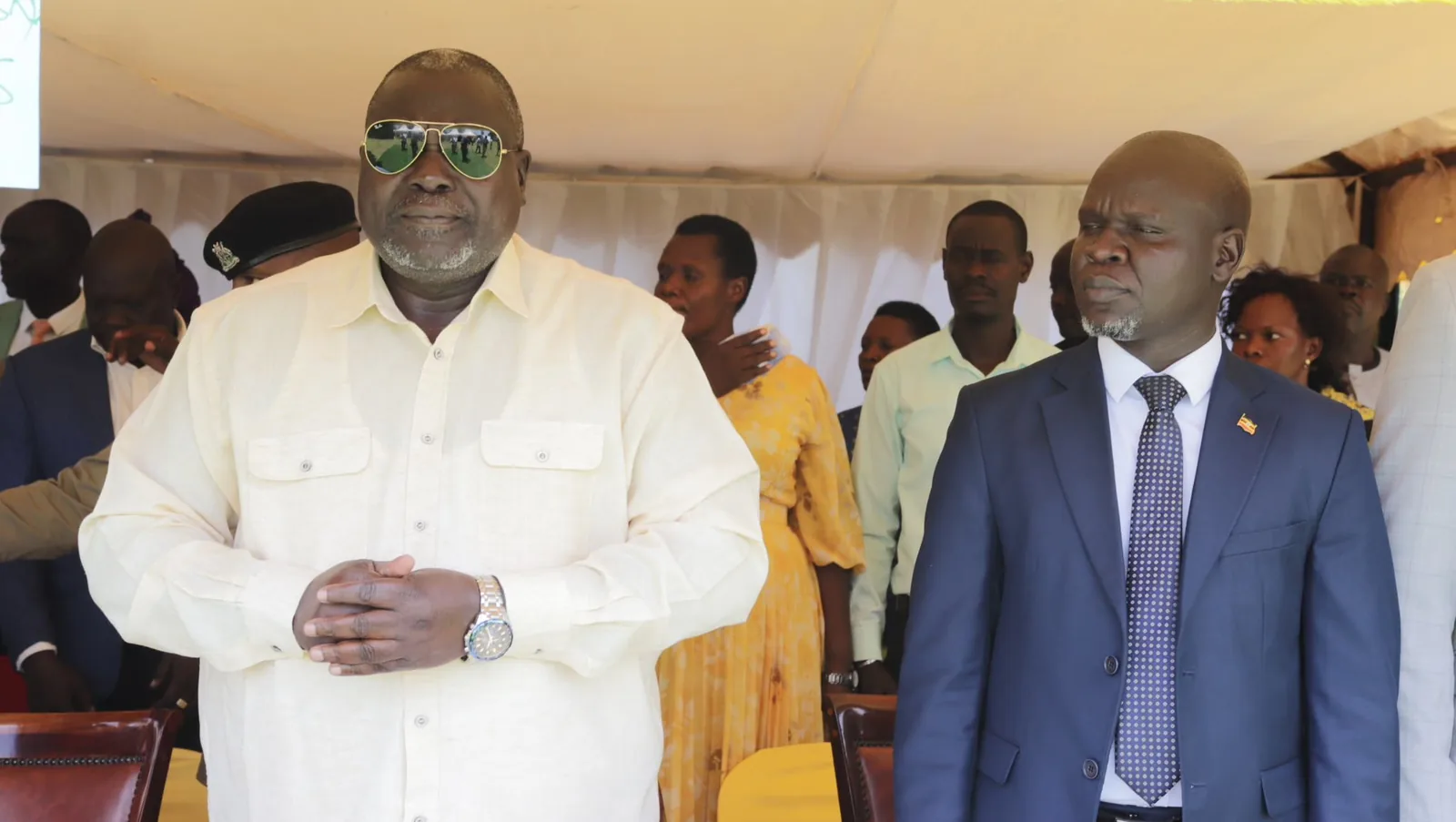 Acholi Launches 2031 Endorsement Drive in Gulu as Gen. Otema Calls for PLU–NRM Unity