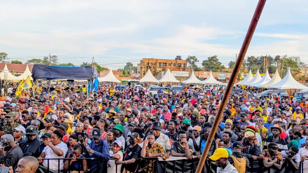 PLU Baraza - Wakiso District